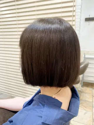 ショート トレンドヘアーに🌈 川村　静香のヘアスタイル
