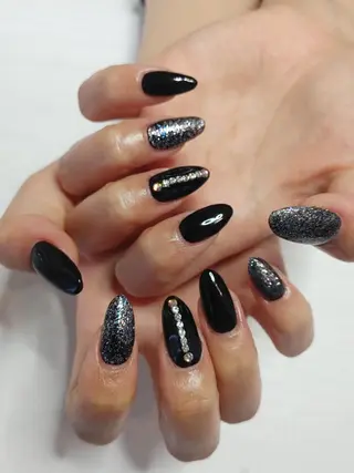 ネイル étoile(エトワール)所属・山田 可愛のネイルデザイン