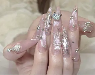ネイル REI NAIL1のネイルデザイン