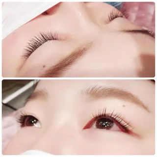 マツエク・マツパ CE AN _Eriのマツエク・マツパデザイン