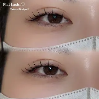 マツエク・マツパ YUZUKI .⋆𝜗𝜚のマツエク・マツパデザイン