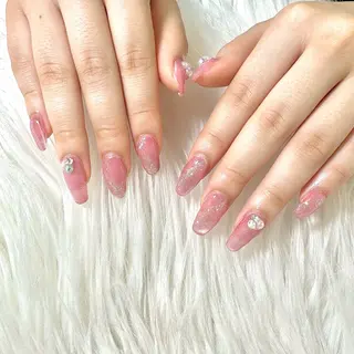 ネイル Heartnail Hino Reinaのネイルデザイン