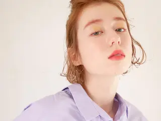 ショート カラー パーマ ヘアアレンジ 🌸銀座一丁目/美髪 矯正🌸山田 隆介のヘアスタイル