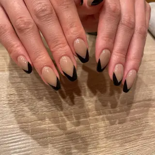 ネイル liberté🫧 新小岩のネイルデザイン