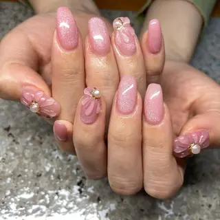 ネイル Nail salon Minuitのネイルデザイン