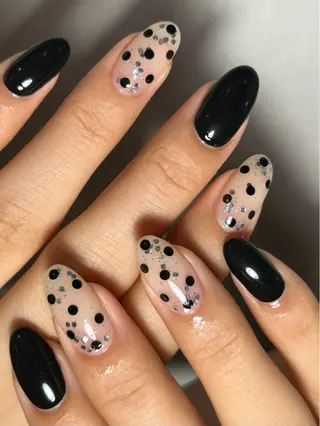 ネイル 🥀 nenailのネイルデザイン