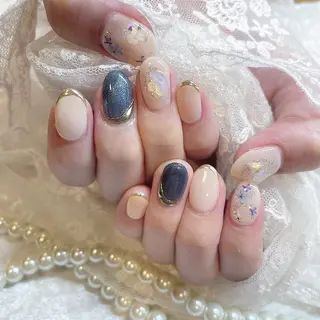 ネイル 💎MA YU💎のネイルデザイン