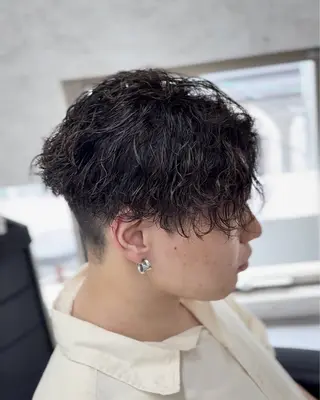 メンズ 天神大名/パーマ特化 /ケントのヘアスタイル