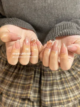 ネイル nail salon rhuneのネイルデザイン
