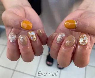 ネイル Eve nailのネイルデザイン