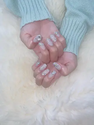 ネイル SOL NAILのネイルデザイン