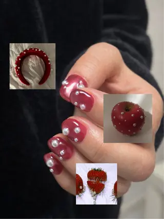 ネイル lazy me所属・lazy me!のネイルデザイン