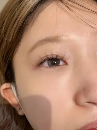 マツエク・マツパ 11:06所属・たけだ ひとみの眉毛・アイブロウイメージ