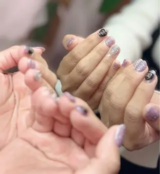 ネイル MIMnail メンズネイリストのネイルデザイン
