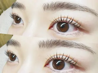マツエク・マツパ kiryu eyelashのマツエク・マツパデザイン