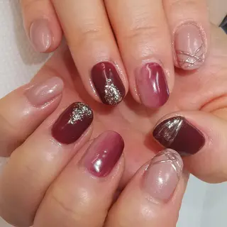 ネイル reve あやののネイルデザイン