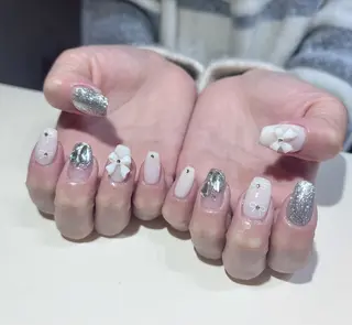ネイル A- nailのネイルデザイン