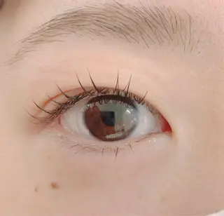 マツエク・マツパ 福田 明日香のマツエク・マツパデザイン