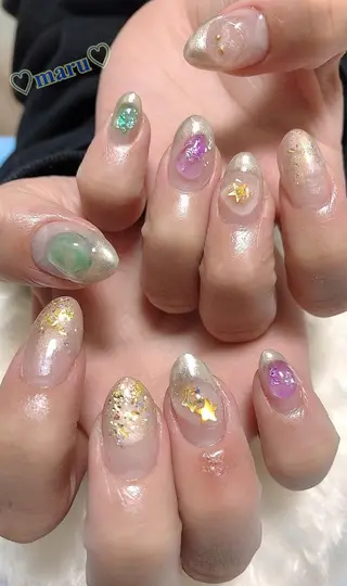 ネイル まるみ♡7/1〜値上 げ致します(>_<)のその他イメージ