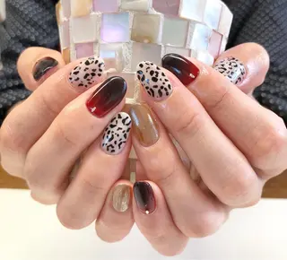 ネイル 小河 仁美のネイルデザイン