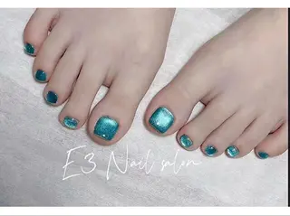 ネイル E3 タニのネイルデザイン