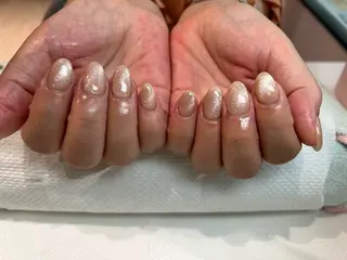 ネイル ROY心斎橋店 川淵 美澪💖のネイルデザイン