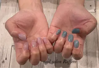 ネイル nail salon Raffemのネイルデザイン