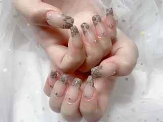 ネイル ジョリ kasumi🌹💅のネイルデザイン
