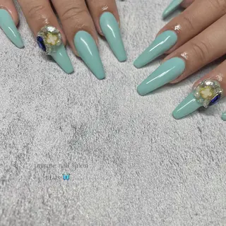 ネイル nail salon 7 _seven_のネイルデザイン