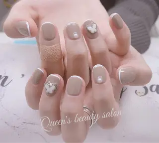 ネイル Queens ciciのネイルデザイン