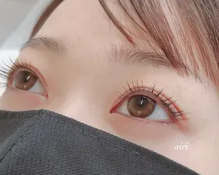 マツエク・マツパ ビーナスフォート 横川駅前店のマツエク・マツパデザイン