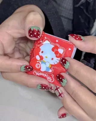 ネイル num-fi Aiのネイルデザイン