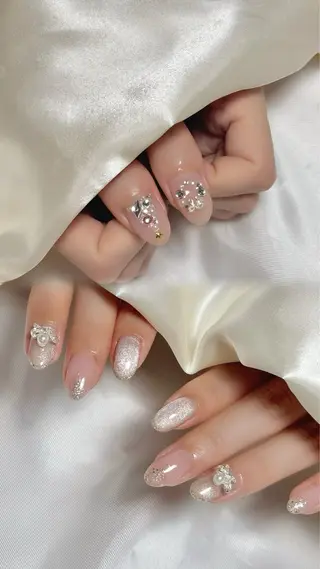 ネイル miryeonail ミリョネイルのネイルデザイン