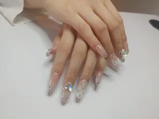 ネイル 山口 楓のネイルデザイン