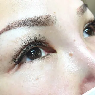 マツエク・マツパ Briicil ブリーシルのマツエク・マツパデザイン