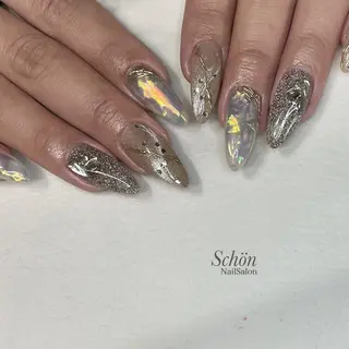 ネイル Schön NailSalonのネイルデザイン