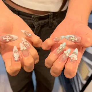 ネイル Luna Gladeのネイルデザイン