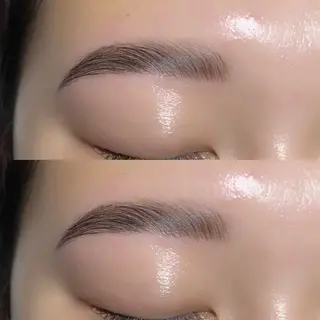 アイブロウ andc 久宝寺のマツエク・マツパデザイン