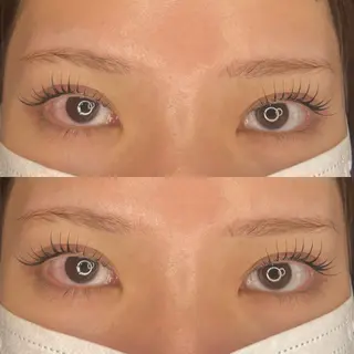 マツエク・マツパ EYE&NAIL M / EBINA🌛のマツエク・マツパデザイン