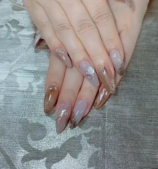 ネイル R salonのネイルデザイン