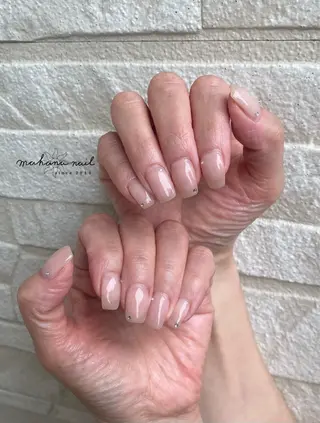 ネイル mahana nailのネイルデザイン