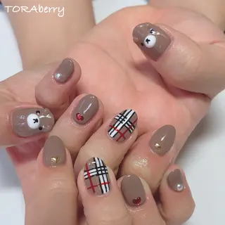 ネイル ネイリスト なつみのネイルデザイン