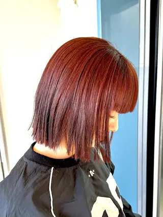 ミディアム メンズカット×眉毛 デザイナー⚘Nanaの眉毛・アイブロウイメージ