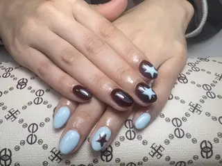 ネイル 池袋激安 ネイルのネイルデザイン