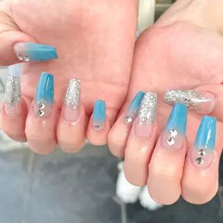 ネイル Nail ヌシん家 AKANEのネイルデザイン