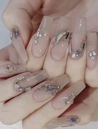 ネイル オハナ マルのネイルデザイン