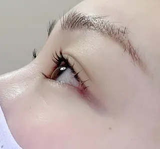 マツエク・マツパ Rimona tomomiのマツエク・マツパデザイン