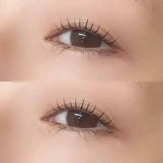 マツエク・マツパ DILETTO 西垣のマツエク・マツパデザイン