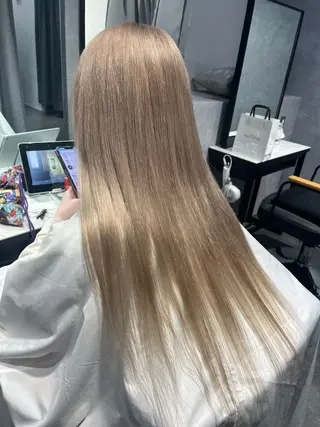 ロング レイヤーカット /konomiのヘアスタイル