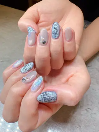 ネイル Kobayashi Mのネイルデザイン